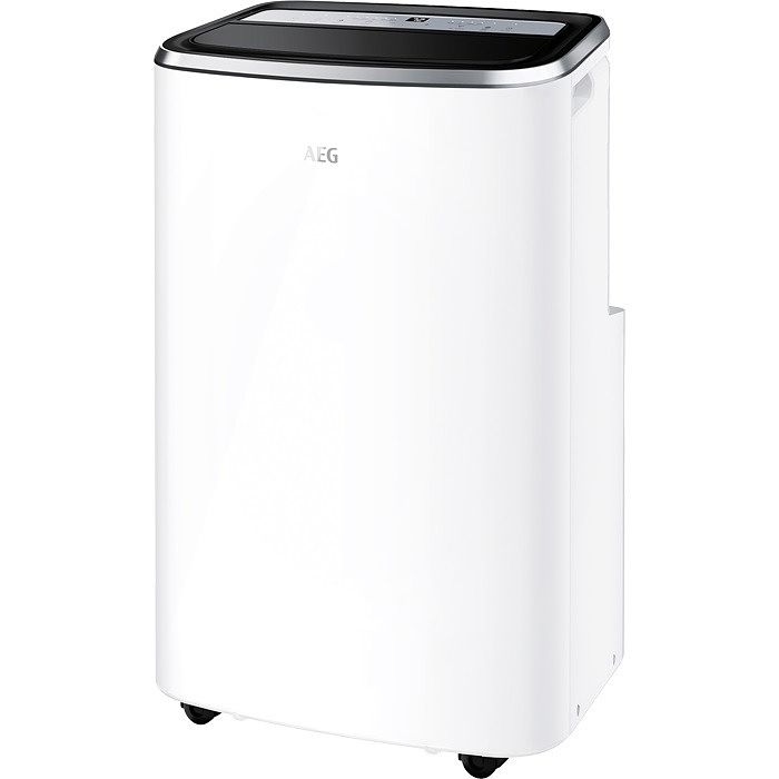 Foto van Aeg axp26u558hw mobiele airco wit