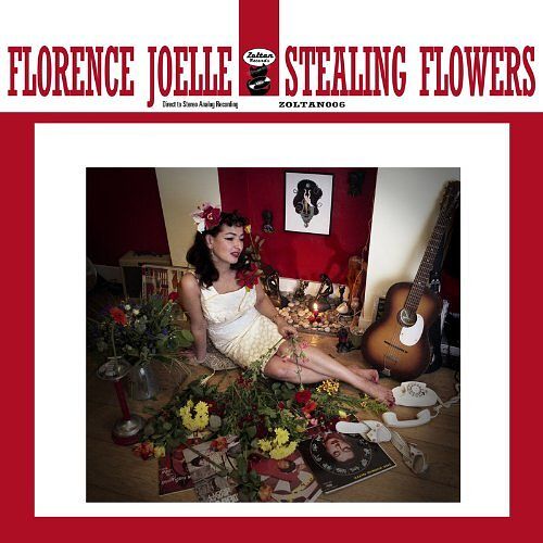 Foto van Stealing flowers - lp (5573063237775)