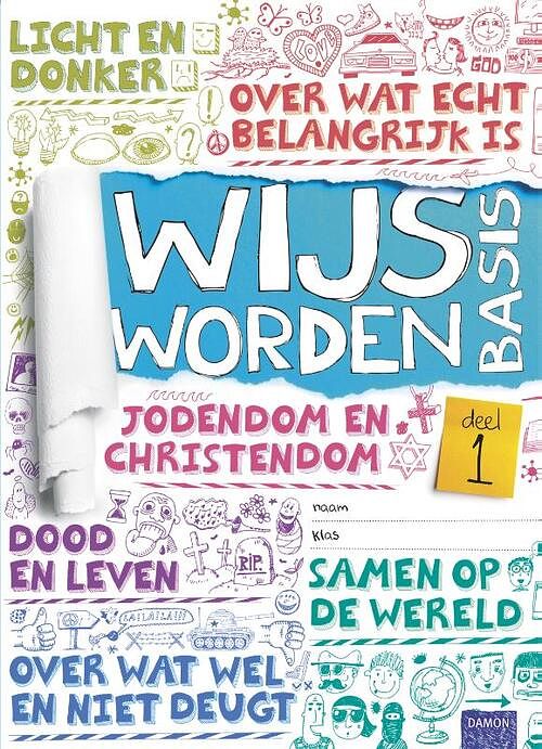 Foto van Wijs worden basis - jos van de laar - paperback (9789460361722)