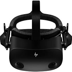 Foto van Hp reverb g2 virtual reality bril zwart incl. bewegingssensoren, met headset