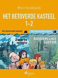 Foto van Het betoverde kasteel 1-2 - peter gotthardt - ebook