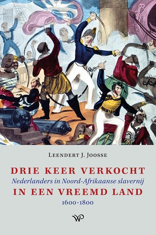 Foto van Drie keer verkocht in een vreemd land - leendert j. joosse - ebook