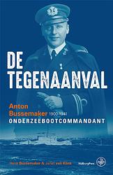 Foto van De tegenaanval - henk bussemaker, janet van klink - ebook (9789462495678)