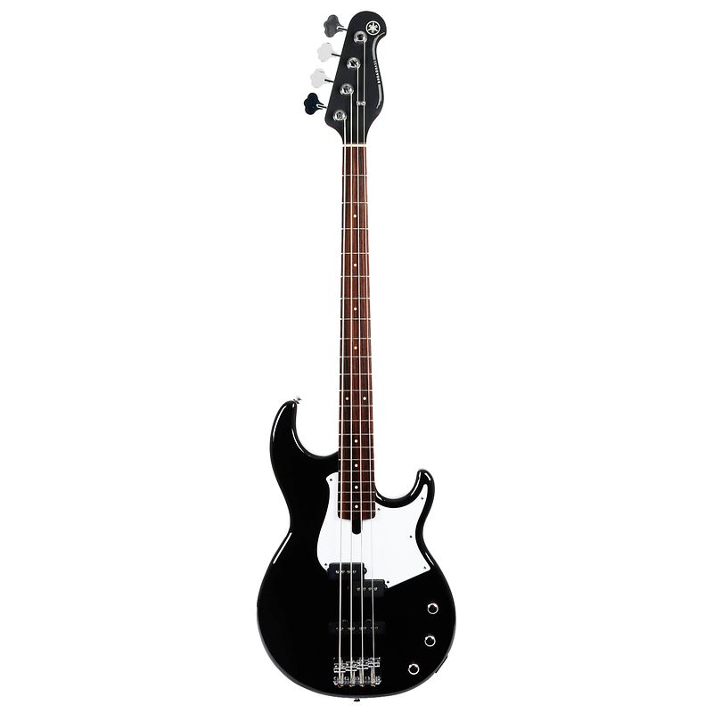 Foto van Yamaha bb series bb234 black elektrische basgitaar