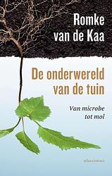 Foto van De onderwereld van de tuin - romke van de kaa - ebook (9789045042091)