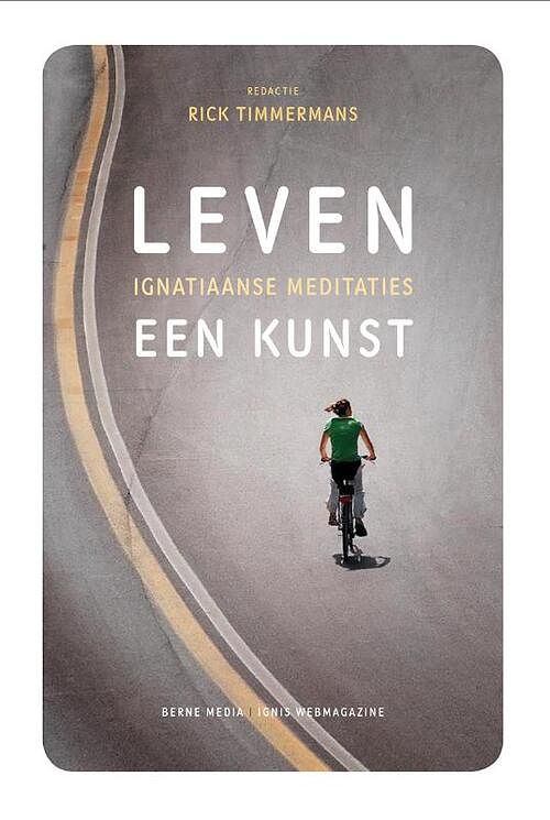 Foto van Leven, een kunst - paperback (9789089723741)