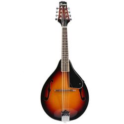 Foto van Fazley fma421sb sunburst a-stijl mandoline