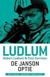 Foto van De janson optie - paul garrison, robert ludlum - ebook (9789024561896)