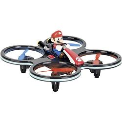 Foto van Carrera drone mario-copter blauw/rood 16,5 cm