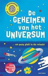 Foto van De geheimen van het universum - mike goldsmith - hardcover (9789025777258)