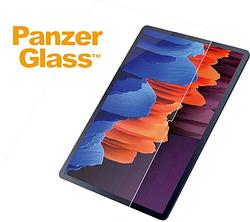Foto van Panzerglass case friendly samsung galaxy tab s8 plus/s7 plus screenprotector glas