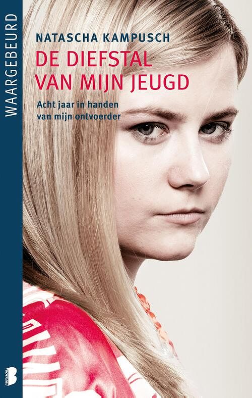 Foto van De diefstal van mijn jeugd - natascha kampusch - ebook (9789460230127)