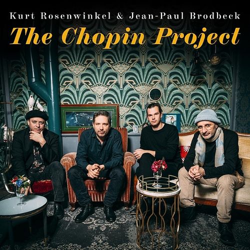 Foto van Chopin project - cd (0634457091306)