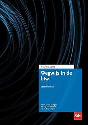 Foto van Wegwijs in de btw - a. van dongen, g.j. van slooten, m.w.c. soltysik - paperback (9789012406994)