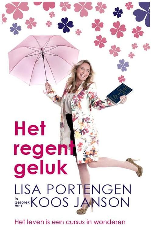 Foto van Het regent geluk - koos janson, lisa portengen - ebook (9789020211665)