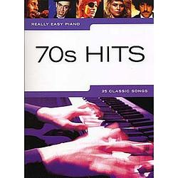 Foto van Wise publications really easy piano: 70'ss hits