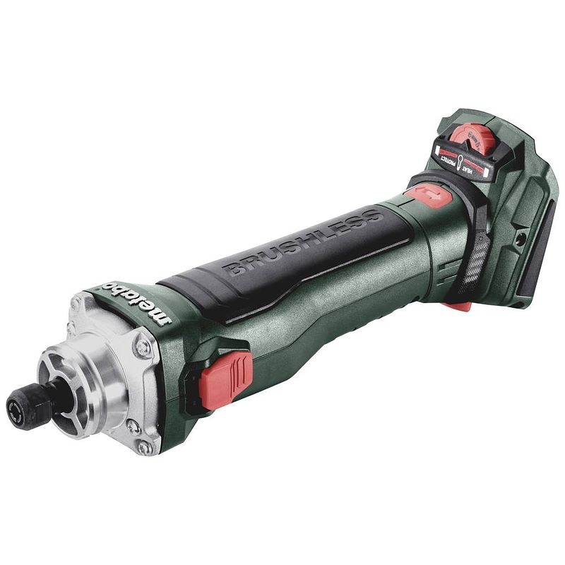 Foto van Metabo gvb 18 ltx bl 11-28 600828850 accuslijpmachine zonder accu, zonder lader