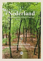 Foto van Nederland ontdek onze mooiste natuur - godfried van loo, marlou jacobs - paperback (9789083198712)