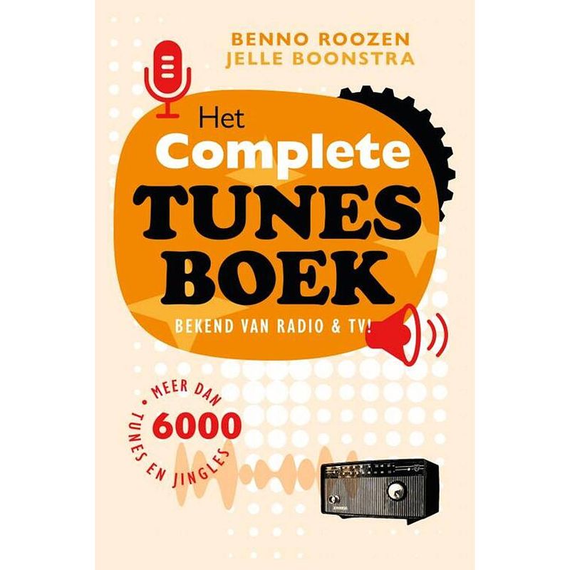 Foto van Het complete tunesboek