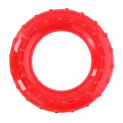 Foto van Dunlop handtrainer ring 7 cm rood