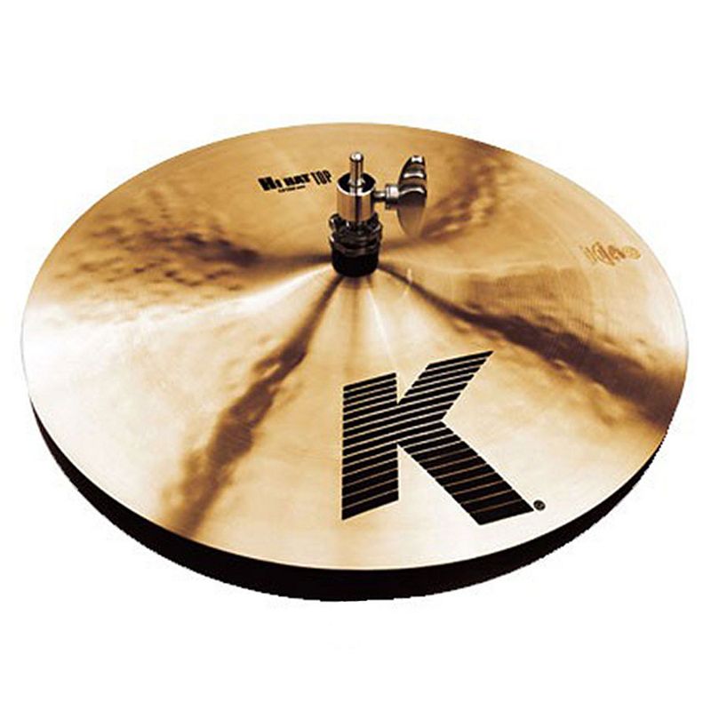 Foto van Zildjian k z 13 hihat