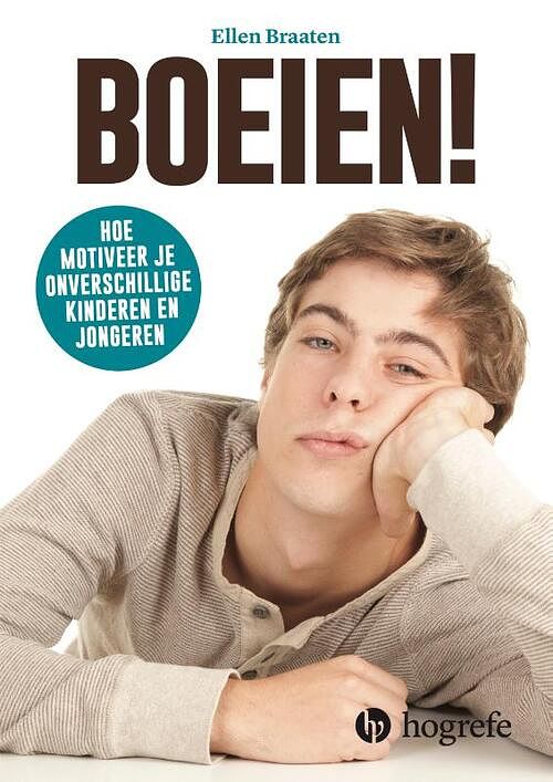 Foto van Boeien! - ellen braaten - paperback (9789492297617)