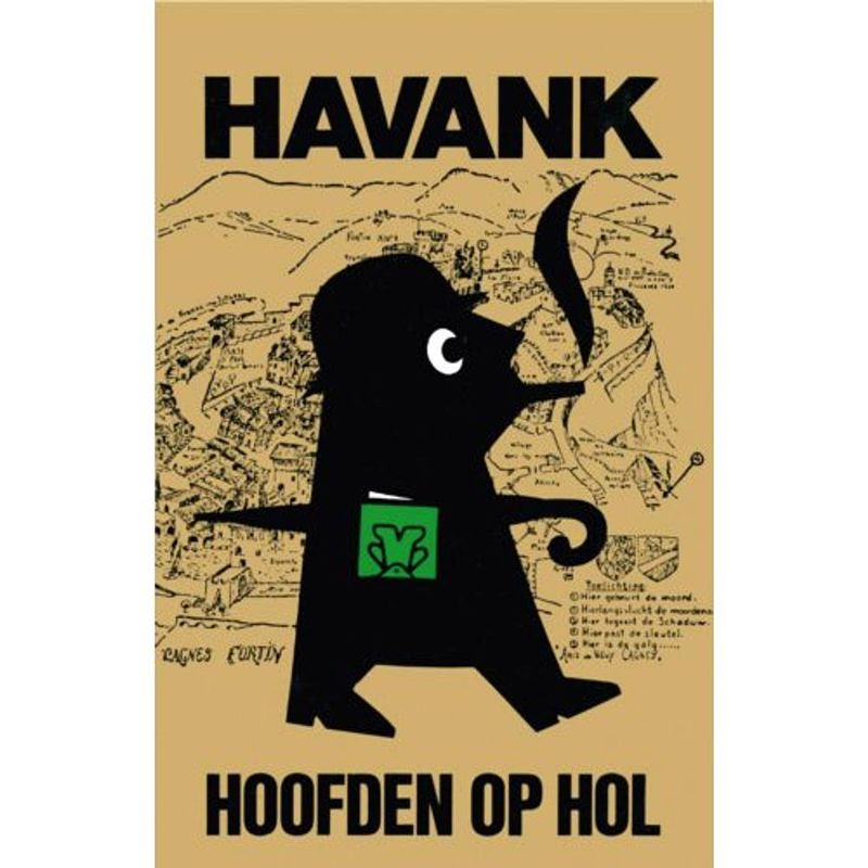 Foto van Hoofden op hol - de schaduw