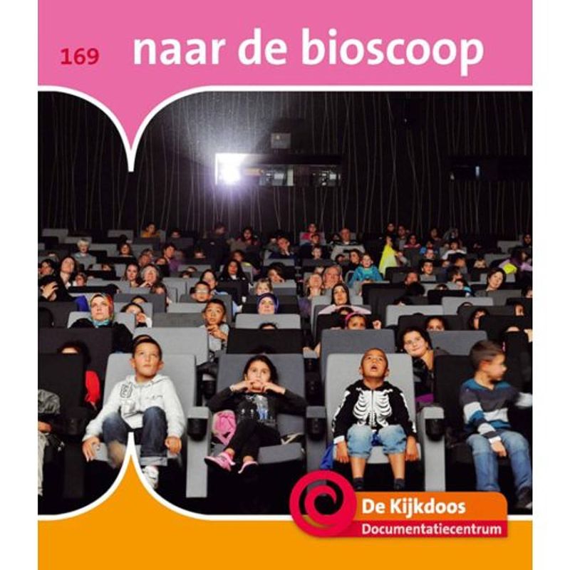 Foto van Naar de bioscoop - de kijkdoos