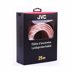 Foto van Jvc luidsprekerkabel speaker cable 25m