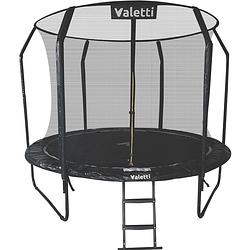 Foto van Valetti luxe trampolineset 305cm