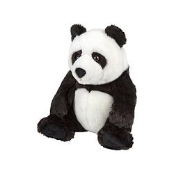 Foto van Pluche panda knuffeldier van 25 cm - knuffeldier
