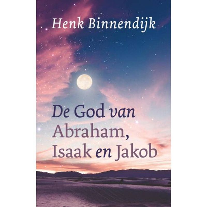 Foto van De god van abraham, isaak en jakob