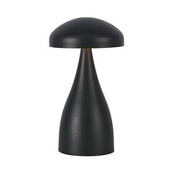 Foto van Vt-1041 led tafellamp - 120x220mm - verstelbare lichtkleur - zwart