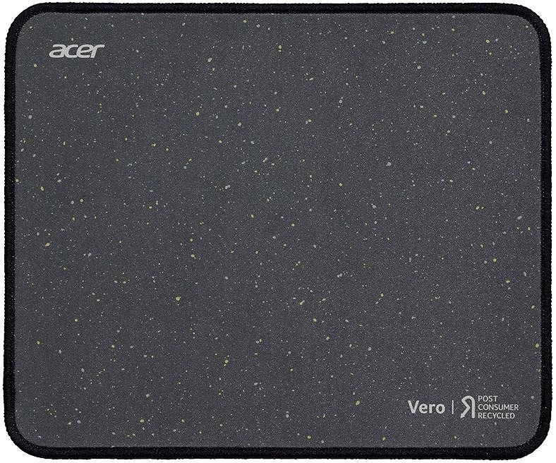Foto van Acer vero mousepad desktop accessoire zwart