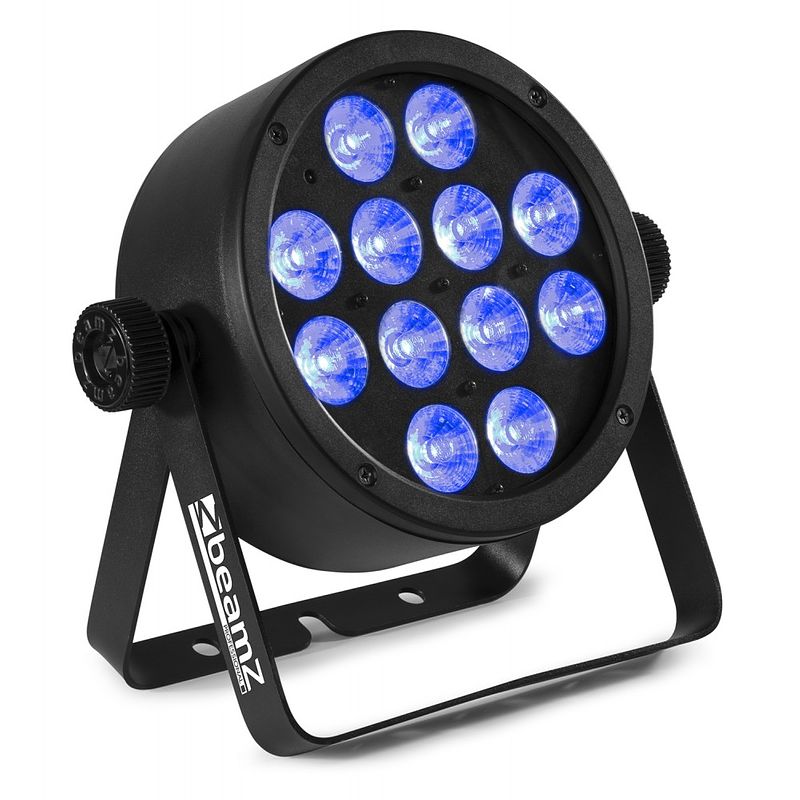 Foto van Beamz bac304 led par