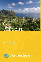 Foto van Madeira - guido derksen - paperback (9789461231758)