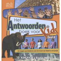 Foto van Het antwoordenboek voor kids / 4