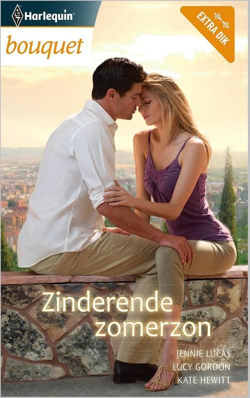 Foto van Zinderende zomerzon - jennie lucas, lucy gordon, kate hewitt - ebook