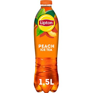 Foto van Lipton ice tea peach 1500ml bij jumbo