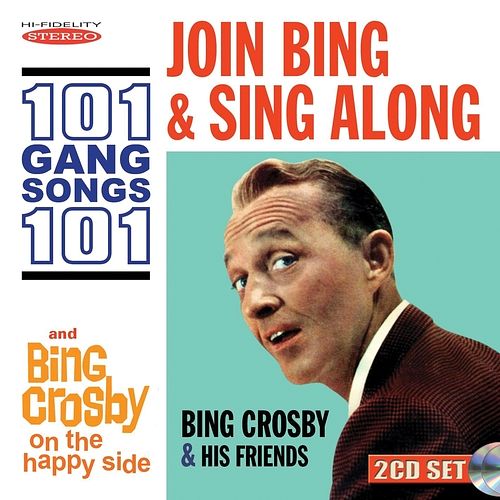 Foto van Join bing and sing along - cd (5055122113096)