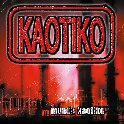 Foto van Mundo kaotiko - lp (8436007086860)