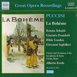 Foto van La bohème (1951) - cd (0636943125229)