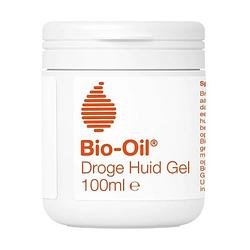 Foto van Bio-oil droge huid gel - 100 ml