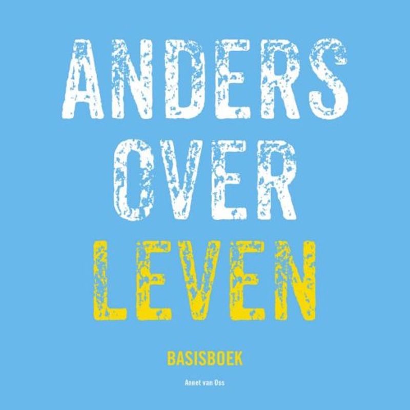 Foto van Anders over leven - anders over leven