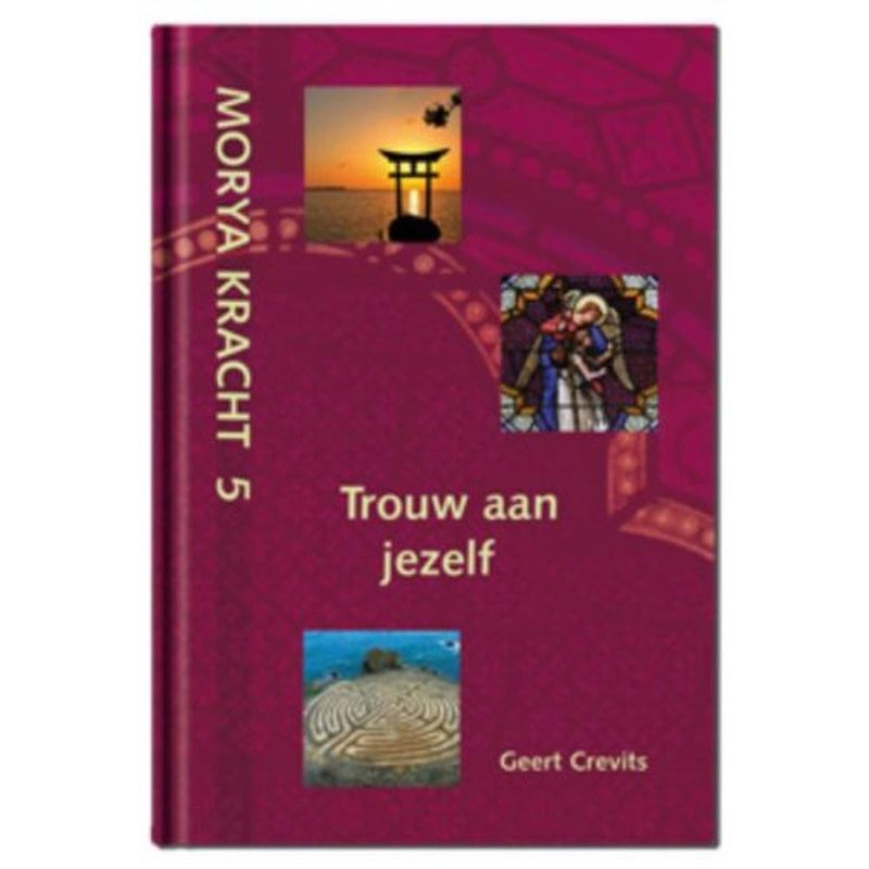 Foto van Trouw aan jezelf - morya kracht