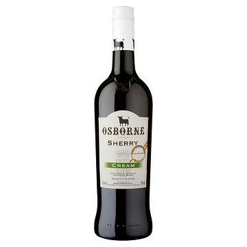 Foto van Osborne sherry cream 75cl bij jumbo