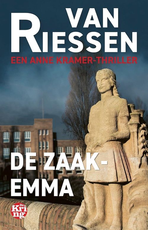 Foto van De zaak-emma - joop van riessen - ebook