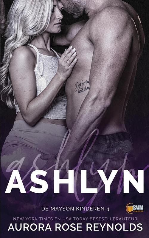 Foto van Ashlyn - aurora rose reynolds - paperback (9789464401622)