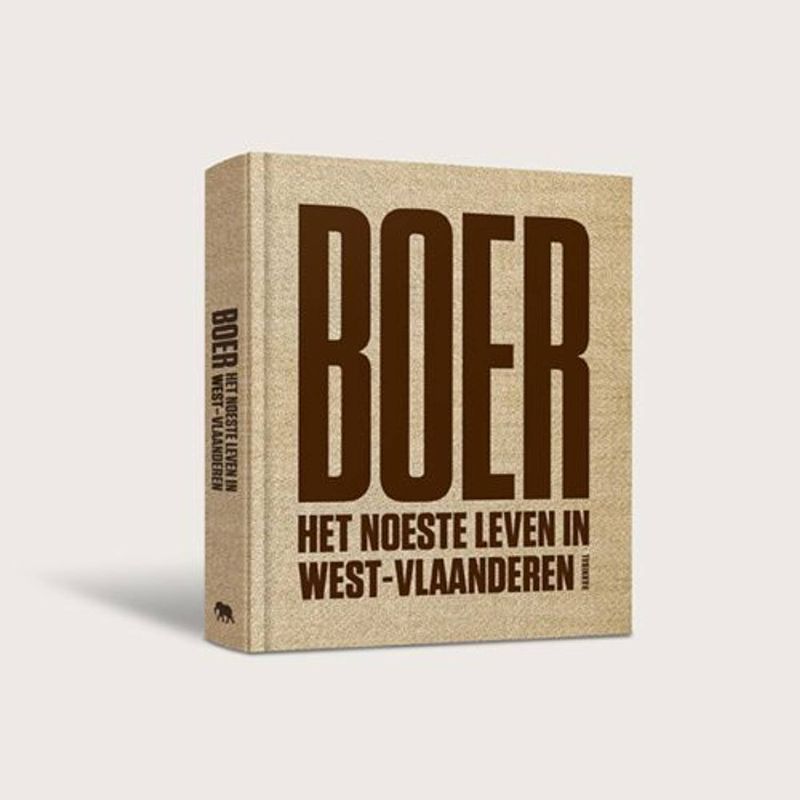 Foto van Boer