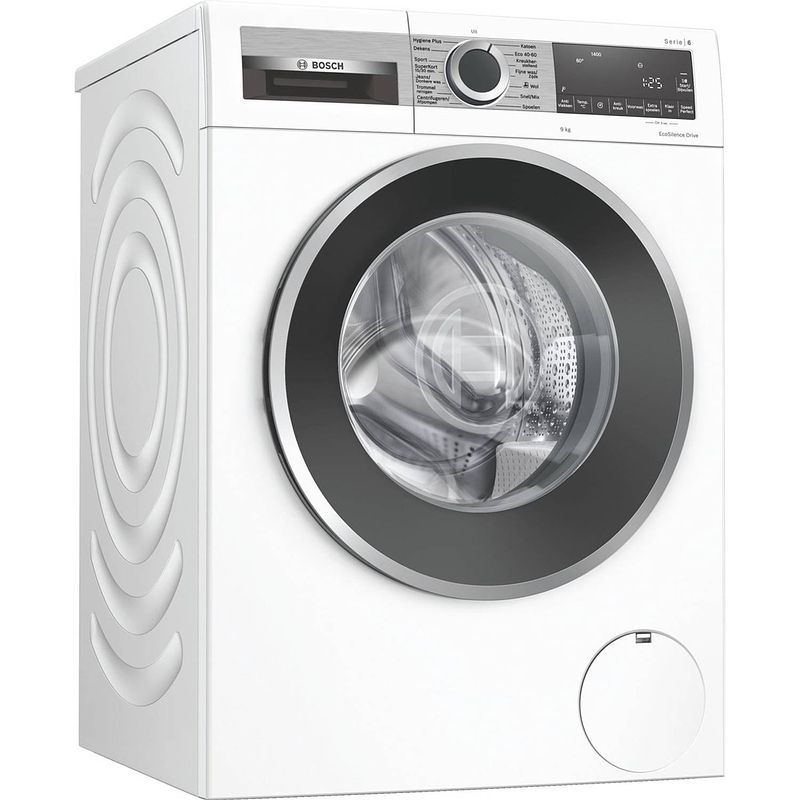 Foto van Bosch wgg24400nl wasmachine wit